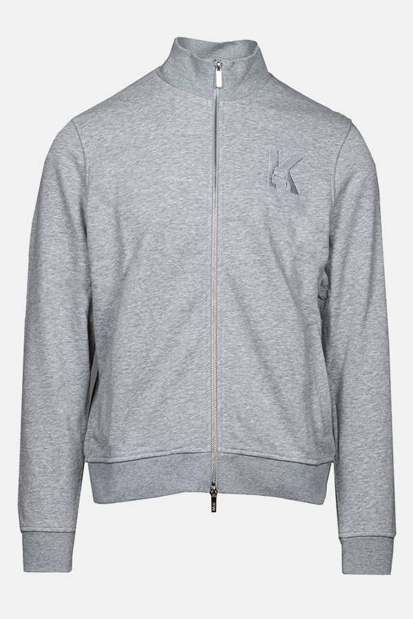 ΦΟΥΤΕΡ ΖΑΚΕΤΑ KARL LAGERFELD - 941 ΓΚΡΙ